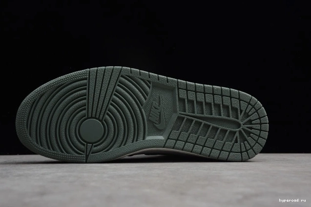 1 High 555088-135 Jordan Clay Air Green OG Retro 0531